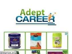 Sites similar to adeptcareer.in