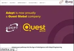 Sites similar to adeptchips.com