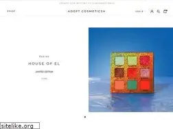 Sites similar to adeptcosmetics.com