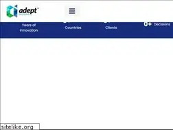 Sites similar to adeptdecisions.com
