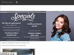 Sites similar to adeptdentalshafter.com