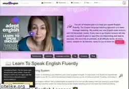 Sites similar to adeptenglish.com