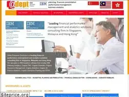 Sites similar to adeptenterprise.com