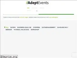 Sites similar to adeptevents.nl