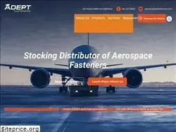 Sites similar to adeptfasteners.com