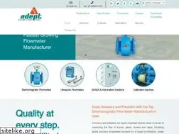 Sites similar to adeptfluidyne.com