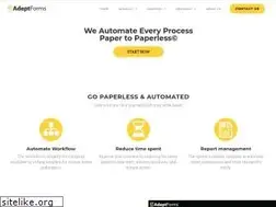 Sites similar to adeptforms.com
