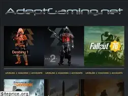 Sites similar to adeptgaming.net