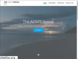 Sites similar to adeptgroup.net