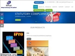 Sites similar to adeptinfoways.com