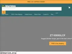 Sites similar to adeptknives.com