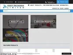 Sites similar to adeptnetworks.co.uk