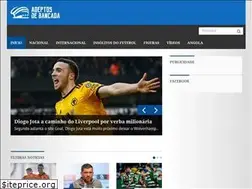 Sites similar to adeptosdebancada.com