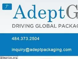 Sites similar to adeptpackaging.com