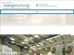Sites similar to adeptpkg.com