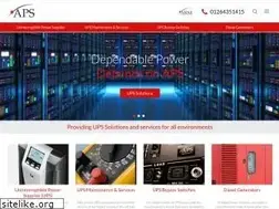 Sites similar to adeptpower.co.uk