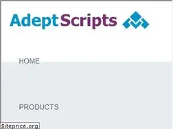 Sites similar to adeptscripts.com