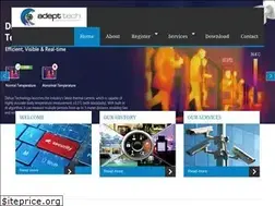 Sites similar to adepttech.me