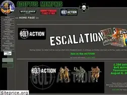 Sites similar to adeptusmemphis.org