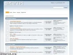 Sites similar to adeptvs.com