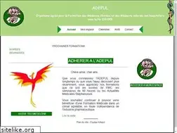 Sites similar to adepul.fr