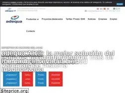 Sites similar to adequa.es