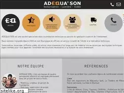 Sites similar to adequason.fr