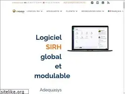 Sites similar to adequasys.fr
