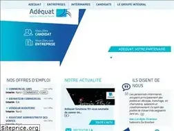 Sites similar to adequat.re