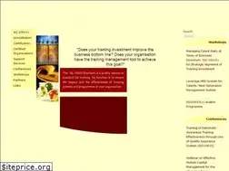 Sites similar to adequate.org