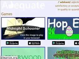 Sites similar to adequateapps.com