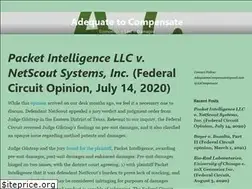 Sites similar to adequatetocompensate.com