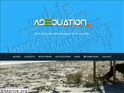 Sites similar to adequation-mr.fr