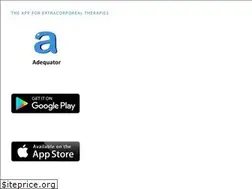 Sites similar to adequatorapp.com