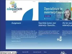 Sites similar to adequatum.nl