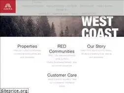 Sites similar to adera.com