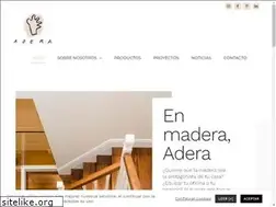 Sites similar to adera.es