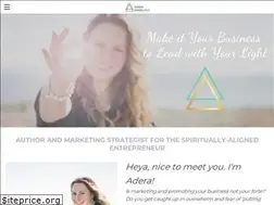 Sites similar to aderaangelucci.com