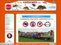 Sites similar to aderamed.ro