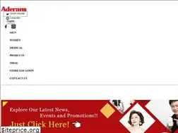 Sites similar to aderans.com.sg