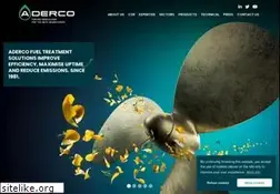 Sites similar to aderco.ca
