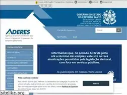 Sites similar to aderes.es.gov.br