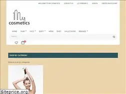 Sites similar to aderetcosmetics.com
