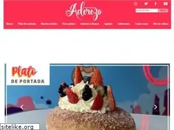 Sites similar to aderezo.mx