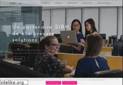 Sites similar to aderhis.fr
