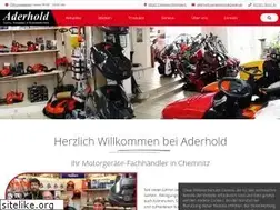 Sites similar to aderhold-gartentechnik.de