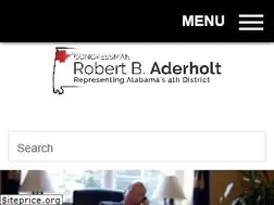 Sites similar to aderholt.house.gov