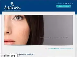 Sites similar to adermis.es