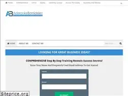 Sites similar to aderonkebamidele.info