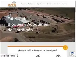 Sites similar to adersa.com.ar